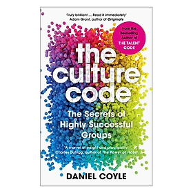 The Culture Code: The Secrets Of Highly Successful Groups