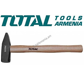 Mua BÚA ĐINH ĐẦU DẸP & VUÔNG 300G TOTAL THTW71300 - HÀNG CHÍNH HÃNG