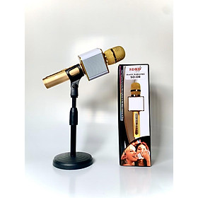 Mua Micro karaoke không dây bluetooth YS-95 hỗ trợ ghi âm loa bass  hát thỏa thích-cực vang siêu phẩm