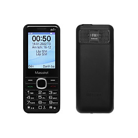 Mua Điện Thoại Masstel iZi 26 4G - Hàng Chính Hãng