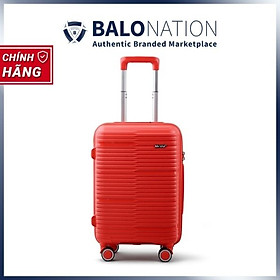 Vali Nhựa Size Xách Tay 20 inch MR VUI 212 - Hàng Chính Hãng