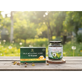 Trà Bồ Công Anh Túi Lọc– Thanh Nhiệt, Giải Độc, Hỗ Trợ Sức Khỏe Mỗi Ngày