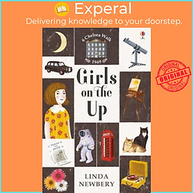 Sách - Girls on the Up by Linda Newbery (UK edition, paperback)