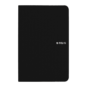 Ốp dành cho iPad 10.2 inches (2019-2021) Switcheasy Folio Chất liệu da PU cao cấp với bế mặt ngoài vân nổi chống trơn trượt đồng thời mang lại vẻ sang trọng cổ điển - hàng chính hãng