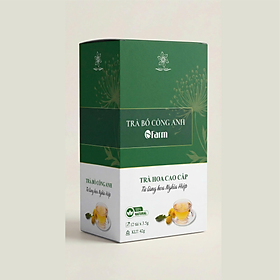 Trà Bồ Công Anh – Thanh Nhiệt, Hỗ Trợ Sức Khỏe Mỗi Ngày