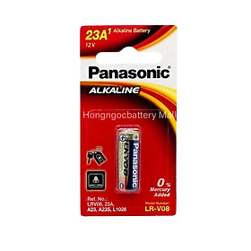Pin 12V- Pin A23 Panasonic LRV08 - Hàng Chính Hãng