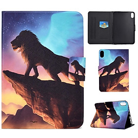 Vỏ da nắp gập siêu mỏng chống sốc cho iPad mini  / iPad mini 6 / iPad mini