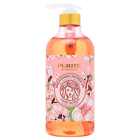 Sữa Tắm Purité De Prôvence Hoa Anh Đào - 1010200281 (850ml)