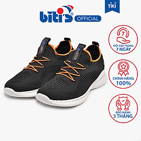 Giày Thể Thao Bé Trai Biti's BSB002400DEN