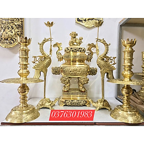 Mua Bộ đỉnh vuông cao 60cm