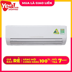 Máy Lạnh Mitsubishi Heavy Inverter SRK18YL-S5 (2 HP) - Hàng Chính Hãng