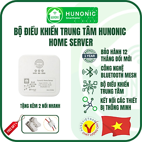 Bộ Điều Khiển Trung Tâm Hunonic Home Server-Hàng Chính Hãng