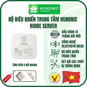 Bộ Điều Khiển Trung Tâm Hunonic Home Server