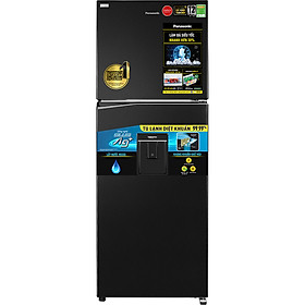 Tủ lạnh Panasonic Inverter 366 lít NR-TL381GPKV - Hàng Chính Hãng - Chỉ giao HCM