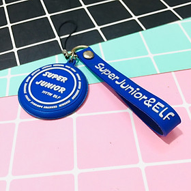 MÓC KHOÁ SUPER JUNIOR