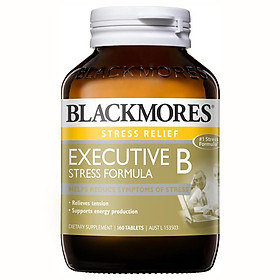 Blackmores Executive B 160 Tablets