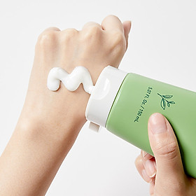 Sữa rửa mặt làm sạch từ trà xanh đảo Jeju Innisfree Green Tea Foam Cleanser 150ml - NEW