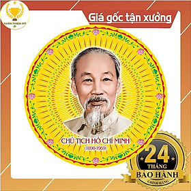 Mua Hào quang Bác Hồ chuyển động hiệu ứng cao cấp