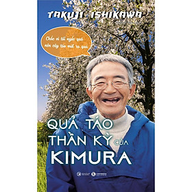 Hình ảnh Sách - Quả Táo Thần Kỳ Của Kimura