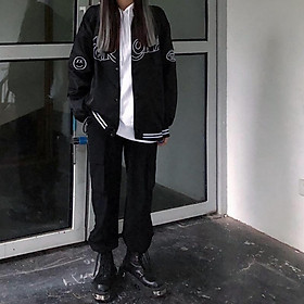 ÁO BOMBER / ÁO KHOÁC UNISEX 33 PHONG CÁCH THỜI TRANG MỚI