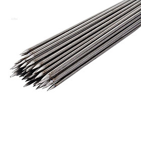 Mua 10 Que Xiên Thịt Nướng  Gà Nướng Xiên Hải Sản Dài 60cm Bằng Inox Không Rỉ Dày 4li Hàng Đẹp