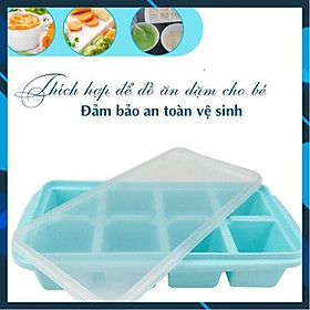 Mua Khay Đá 8 Viên Có Nắp No.6932 (Loại chuẩn)