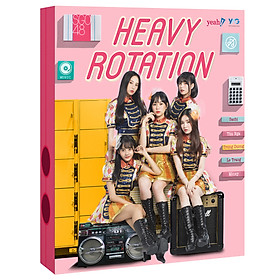 1st Single SGO48: Heavy Rotation