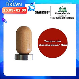 Mua Tamper tay nén cà phê cho Staresso campoutvn dòng basic và mini A353