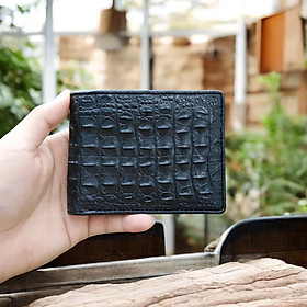 Ví Da Cá Sấu Nam [GAI LƯNG CÁ SẤU TẦM TRUNG SIÊU ĐẸP