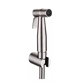 Xịt vệ sinh cao cấp nhập khẩu Inox sus 304, dây xịt 3 lõi chịu áp lực cao GROVES - Đầu xịt