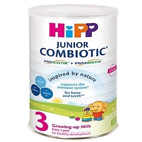 Sữa Công Thức HiPP 3 Junior Combiotic (800g)