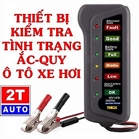 MÁY KIỂM TRA PIN, ACQUY, BÌNH ĐIỆN 12V