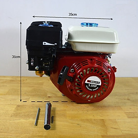 Mua Máy nổ chạy xăng Bgas BM2055 (BGA55RED) 5.5HP