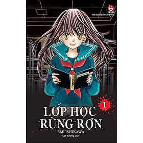 Lớp Học Rùng Rợn - Tập 1