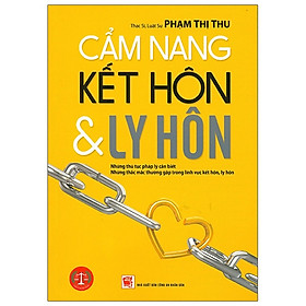 Cẩm Nang Kết Hôn Và Ly Hôn