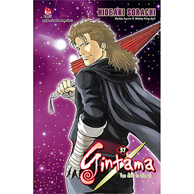 Gintama Tập 57: Vạn Điều Ta Bảo Vệ
