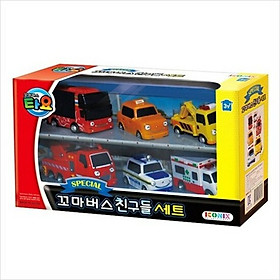 Đồ chơi Young Toys Special Little Bus Set TYX116009