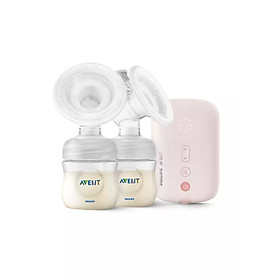 Máy hút sữa điện đôi Eureka Philips Avent SCF393 11