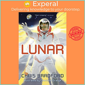 Sách - Lunar by Chris Bradford (UK edition, paperback)