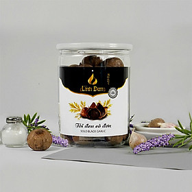 Tỏi Đen Cô Đơn Linh Đan Hũ 300g