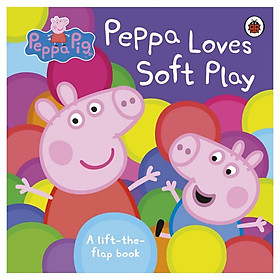 Peppa Pig: Peppa Loves Soft Play