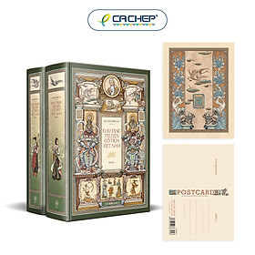 Kho tàng truyện cổ tích Việt Nam (2 quyển)