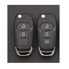 Vỏ chìa khóa thay thế xe ô tô Ranger 3.2 - tự thay dễ dàng tại nhà
