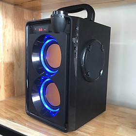 Mua Loa Bluetooth Công Suất Lớn   Loa Bluetooth RS A20 Haoyes Bass Cực Mạnh - Chất Âm Trong Trẻo - Sống Động