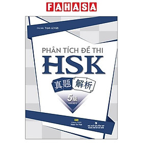 Phân Tích Đề Thi HSK - Cấp Độ 5