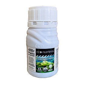 Phân bón lá, rễ hữu cơ 100% tảo biển Eco Nereo Kelp chai 100ml nhập khẩu từ Mỹ, giúp bộ lá dày, mập, xanh, phục hồi cây, cải tạo vườn sau thu hoạch, sản phẩm thân thiện với môi trường, an toàn cho sức khoẻ