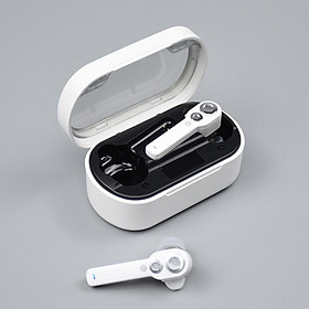 5.0 Tai Nghe Không Dây Bluetooth-Tai Stereo Auriculares Đôi Micro Loại Bỏ Tiếng Ồn Tws Bluetooth Tai Nghe - one