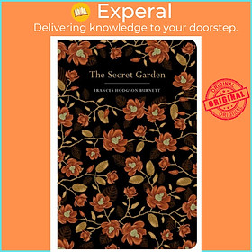 Hình ảnh Sách - The Secret Garden by Frances Hodgson Burnett (US edition, Hardcover Paper over boards)