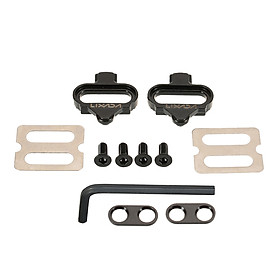 Phụ Kiện Khóa Đế Giày Đi Xe Đạp Shimano LIXADA