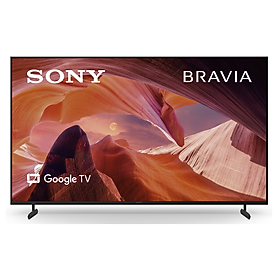 Mua Google Tivi Sony KD-65X80L 65inch 4K Ultra HD - Hàng chính hãng (chỉ giao HCM)